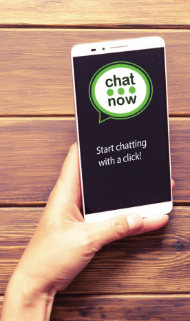 ChatNow - Start chatting with a click
